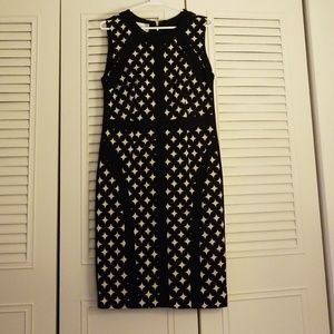 Fantastic shift dress... work to night